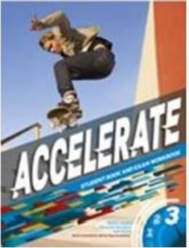 Imagem de ACCELERATE 3 SB AND WB WITH DIGITAL PACK (BR)