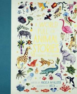 Imagem de A WORLD FULL OF ANIMAL STORIES - 50 FOLK TALES AND LEGENDS - #2